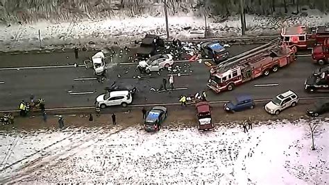 Arrest made in connection with deadly crash on I-95 in North Attleboro